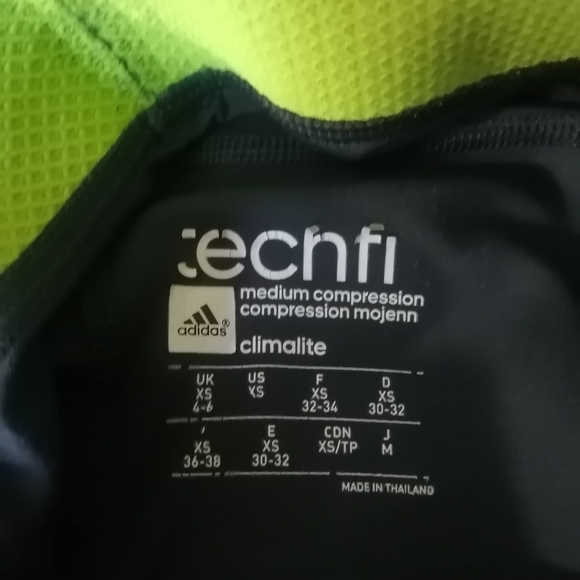 Adidas shorts xsmall training shorts 3 for 20$ - Picture 4 of 4